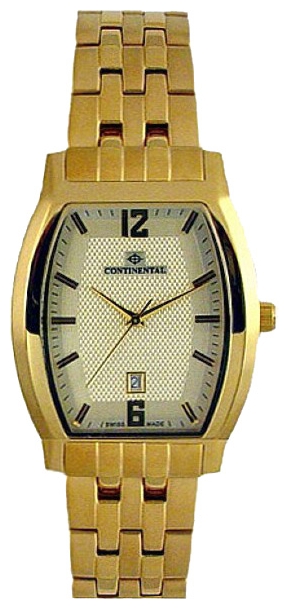Wrist watch Continental 1627-136 for Men - picture, photo, image