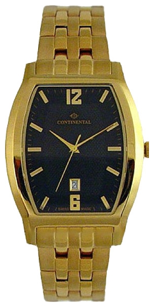 Wrist watch Continental 1627-138 for men - picture, photo, image