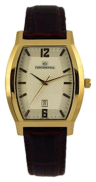Wrist watch Continental 1627-GP156 for men - picture, photo, image