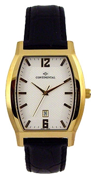 Wrist watch Continental 1627-GP157 for Men - picture, photo, image