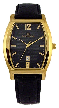 Wrist watch Continental 1627-GP158 for men - picture, photo, image
