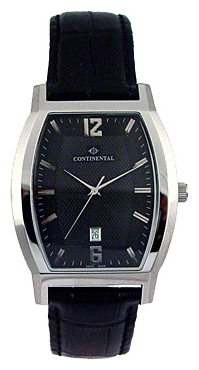Wrist watch Continental 1627-SS158 for men - picture, photo, image