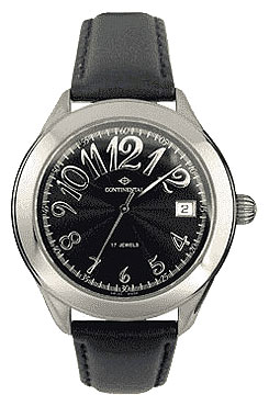 Wrist watch Continental 1753H-SS158 for Men - picture, photo, image