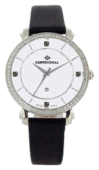 Wrist watch Continental 2405-SS257 for women - picture, photo, image