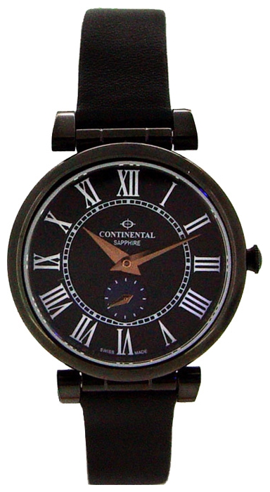 Wrist watch Continental 2406-BP258 for women - picture, photo, image
