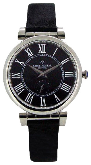 Wrist watch Continental 2406-SS258 for women - picture, photo, image