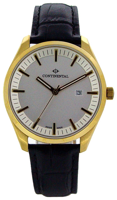 Wrist watch Continental 2414-GP157 for Men - picture, photo, image