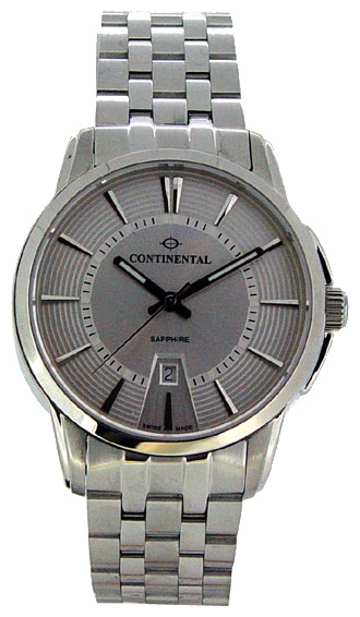 Wrist watch Continental 2415-107 for Men - picture, photo, image