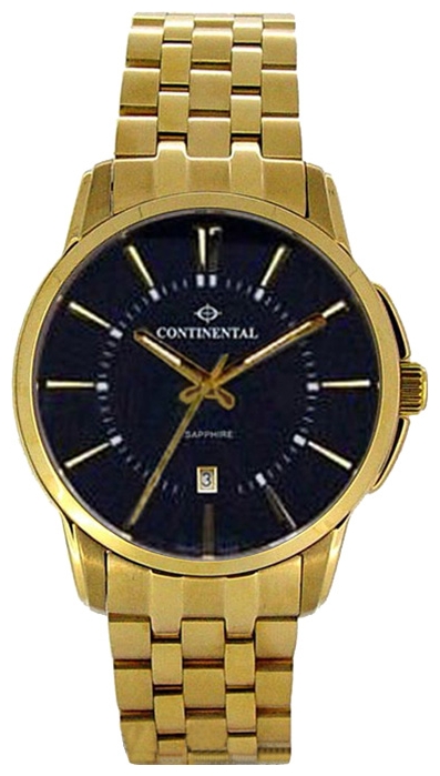Wrist watch Continental 2415-138 for Men - picture, photo, image