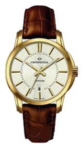 Wrist watch Continental 24150-GD256130 for Men - picture, photo, image