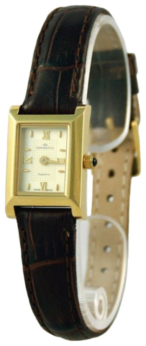 Wrist watch Continental 2538-GP256 for women - picture, photo, image