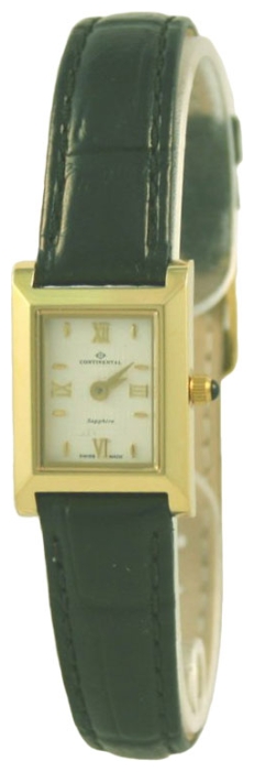 Wrist watch Continental 2538-GP257 for women - picture, photo, image