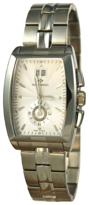 Wrist watch Continental 2547-107C for Men - picture, photo, image