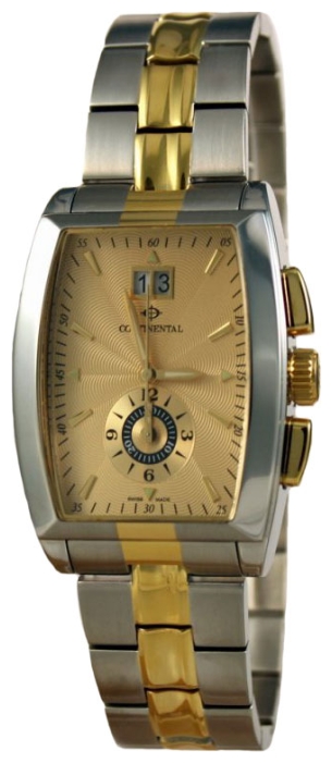 Wrist watch Continental 2547-146C for Men - picture, photo, image