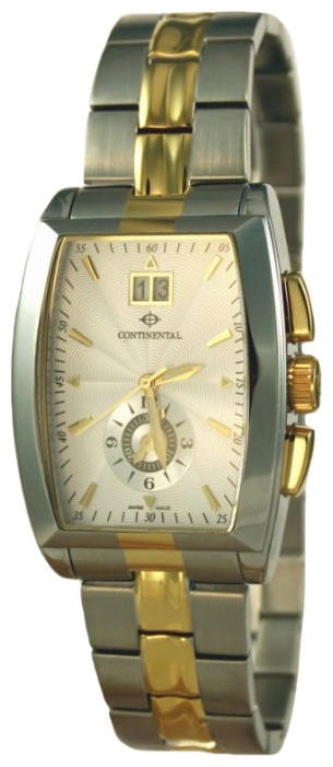 Wrist watch Continental 2547-147C for Men - picture, photo, image