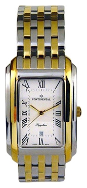 Wrist watch Continental 2562-147 for Men - picture, photo, image