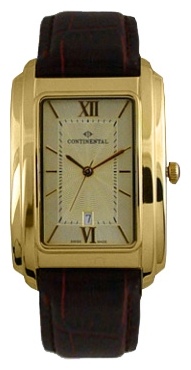 Wrist watch Continental 2563-GP156 for men - picture, photo, image