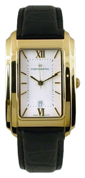 Wrist watch Continental 2563-GP157 for men - picture, photo, image