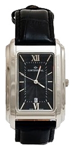 Wrist watch Continental 2563-SS158 for men - picture, photo, image