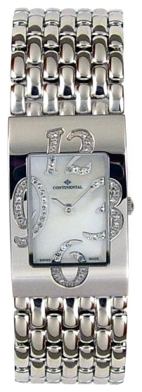 Wrist watch Continental 3002-205 for women - picture, photo, image