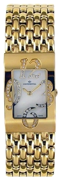 Wrist watch Continental 3002-235 for women - picture, photo, image