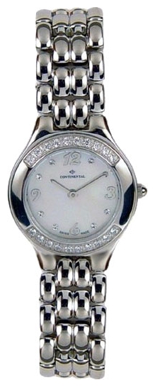 Wrist watch Continental 3007-205 for women - picture, photo, image