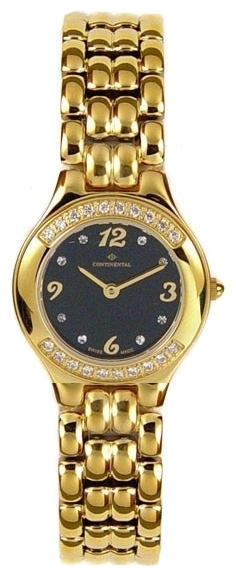 Wrist watch Continental 3007-238 for women - picture, photo, image