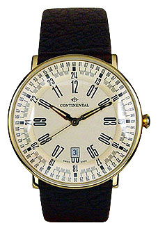 Wrist watch Continental 3187-GP156 for Men - picture, photo, image