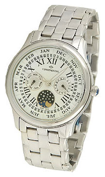 Wrist watch Continental 3193-107 for Men - picture, photo, image