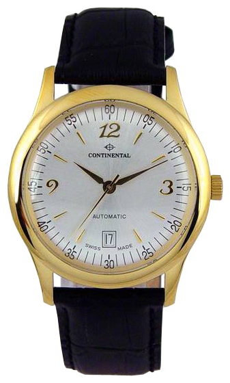 Wrist watch Continental 3335-GP157 for Men - picture, photo, image