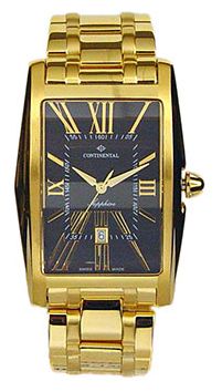 Wrist watch Continental 4008-138 for Men - picture, photo, image