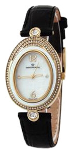 Wrist watch Continental 4011-GP255 for women - picture, photo, image