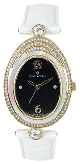 Wrist watch Continental 4011-GP258 for women - picture, photo, image