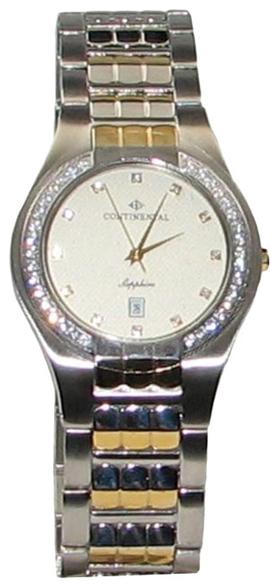 Wrist watch Continental 4062-146DB for women - picture, photo, image