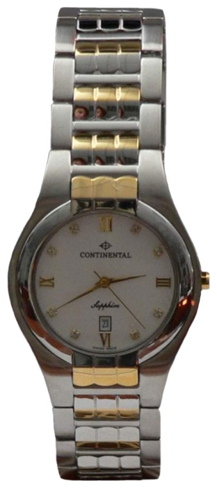 Wrist watch Continental 4062-147 for Men - picture, photo, image