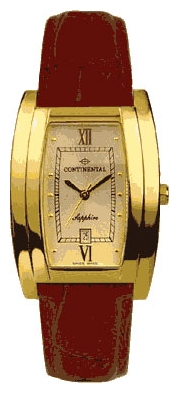 Wrist watch Continental 4079-GP156 for Men - picture, photo, image