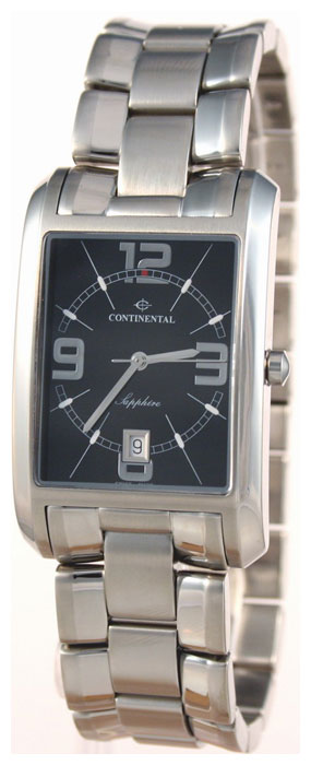 Wrist watch Continental 4121-108 for Men - picture, photo, image