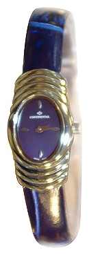 Wrist watch Continental 4254-SS258BL for women - picture, photo, image