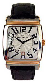 Wrist watch Continental 4583-RT157 for Men - picture, photo, image