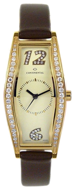 Wrist watch Continental 5000-GP256 for women - picture, photo, image