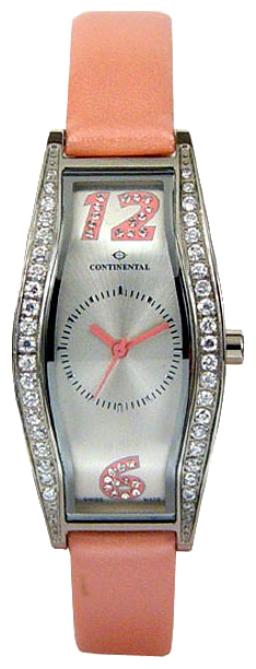 Wrist watch Continental 5000-SS257 for women - picture, photo, image