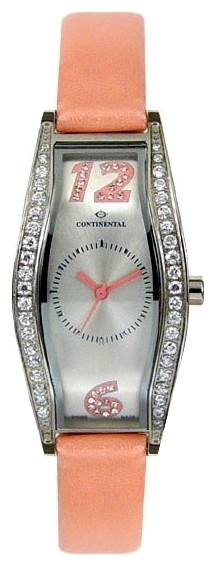 Wrist watch Continental 5000-SS257P for women - picture, photo, image