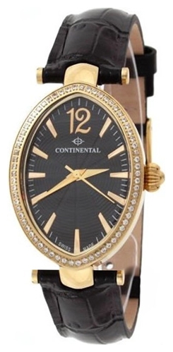 Wrist watch Continental 5002-GP258 for women - picture, photo, image