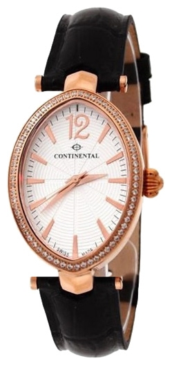 Wrist watch Continental 5002-RG257 for women - picture, photo, image