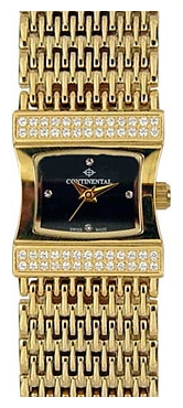 Wrist watch Continental 5014-238 for women - picture, photo, image