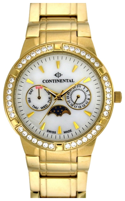 Wrist watch Continental 5015-235 for women - picture, photo, image
