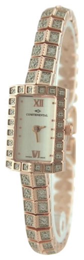 Wrist watch Continental 5034-RG237 for women - picture, photo, image