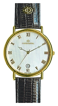 Wrist watch Continental 6373-GP155R for Men - picture, photo, image
