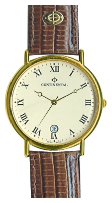 Wrist watch Continental 6373-GP156 for Men - picture, photo, image