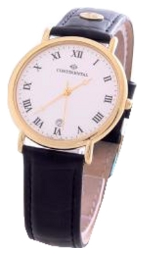 Wrist watch Continental 6373-GP157 for Men - picture, photo, image